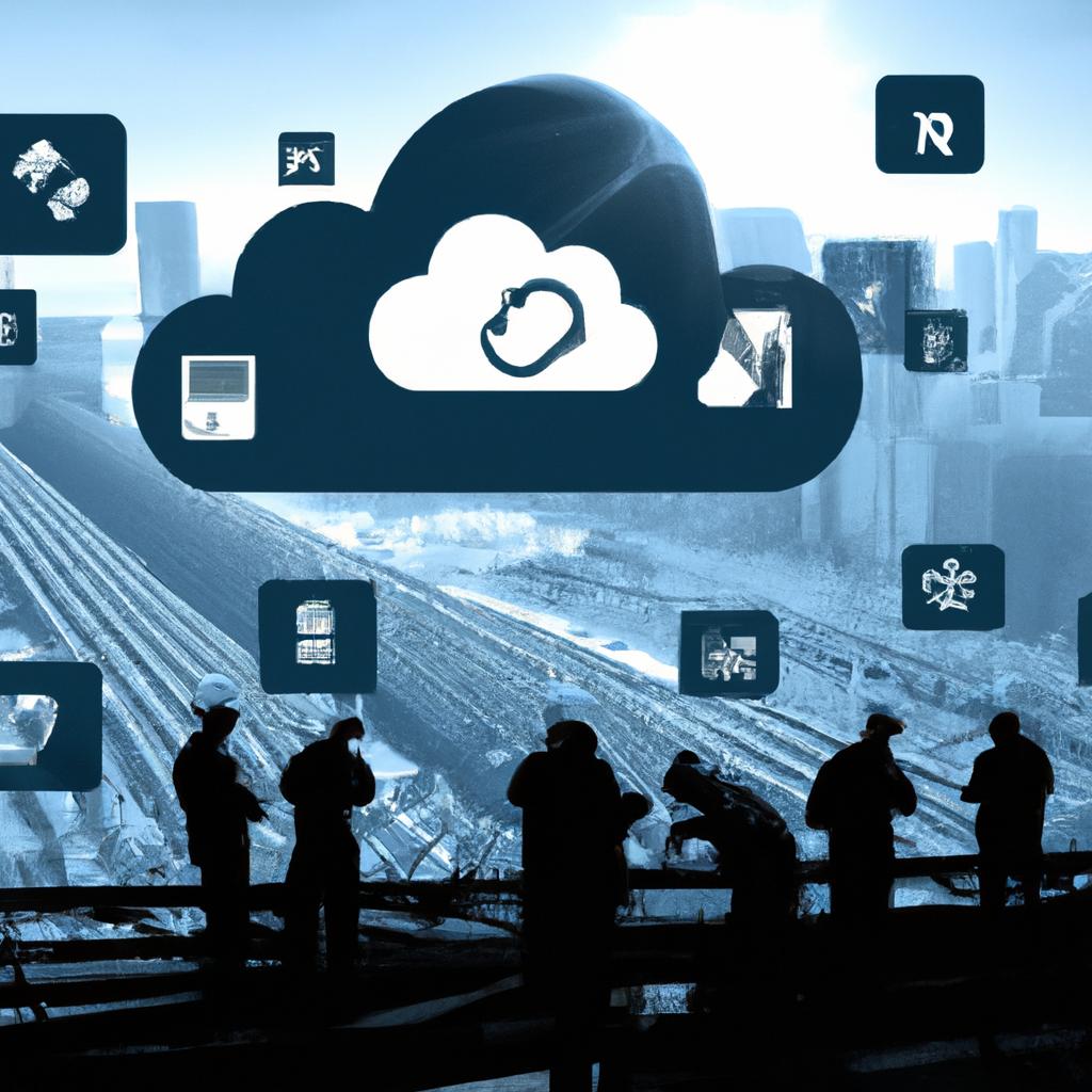 Cloud Construction Management Software