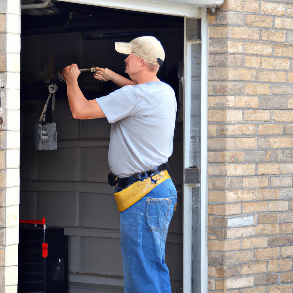 Garage Door Services Omaha