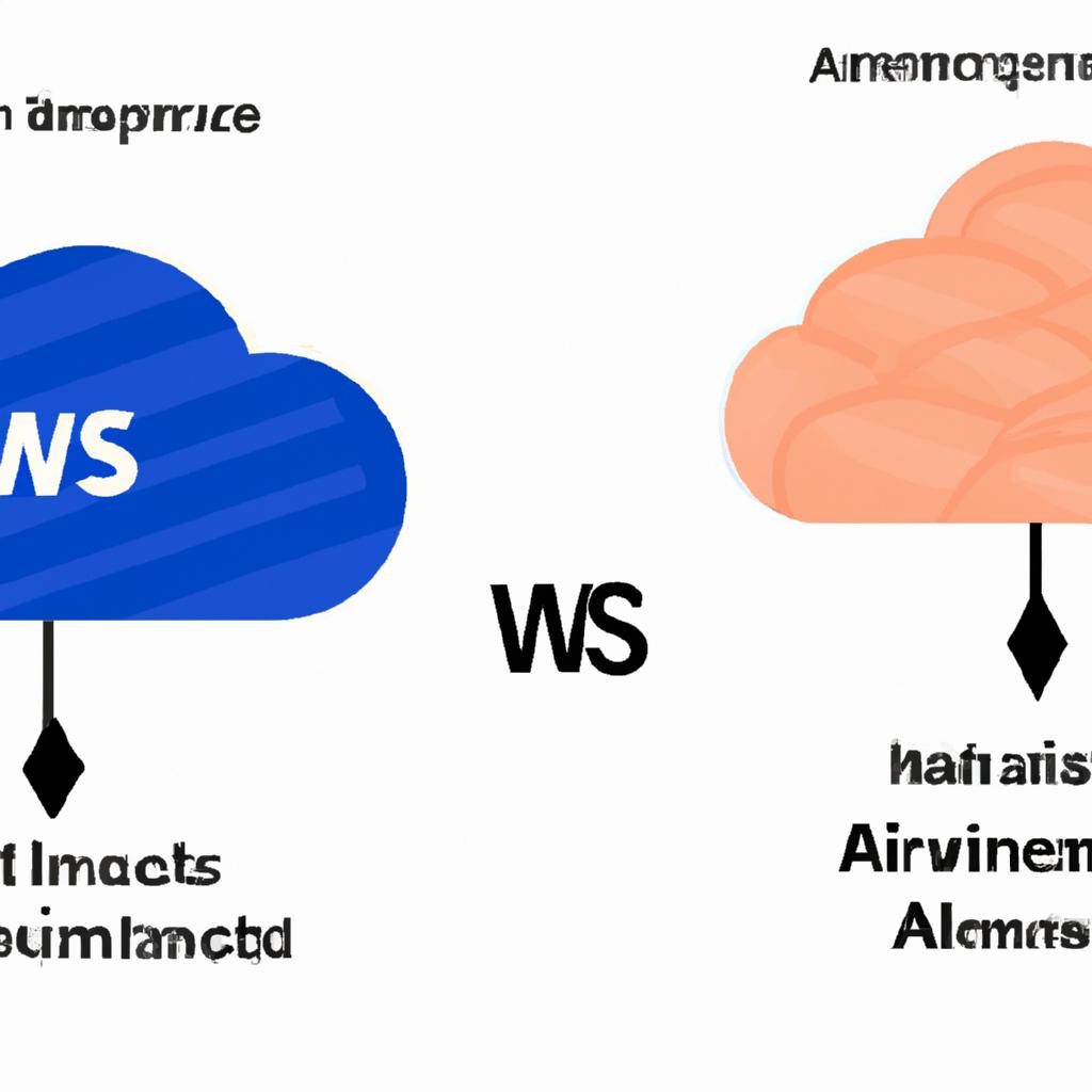 Ibm Cloud Vs Aws